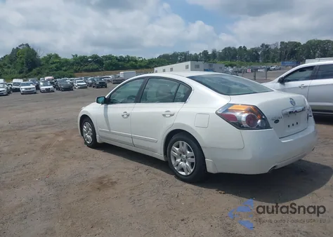 2011 Nissan Altima 2.5 S из США, поврежденный, VIN 1N4AL2AP8BC106027
